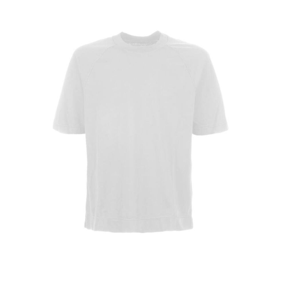 CIRCOLO 1901 Men's Cotton Jersey T-Shirt Men WHITE T-Shirts
